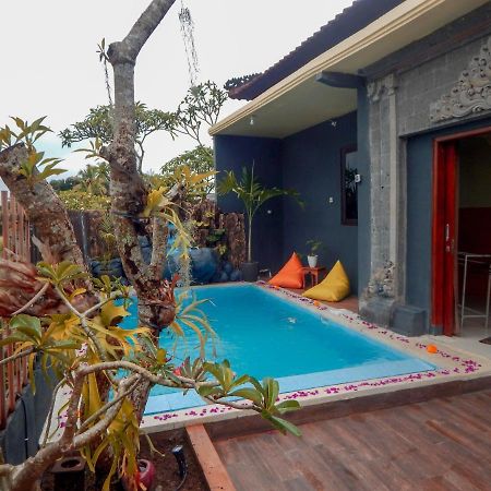 Svaha Ubud ภายนอก รูปภาพ