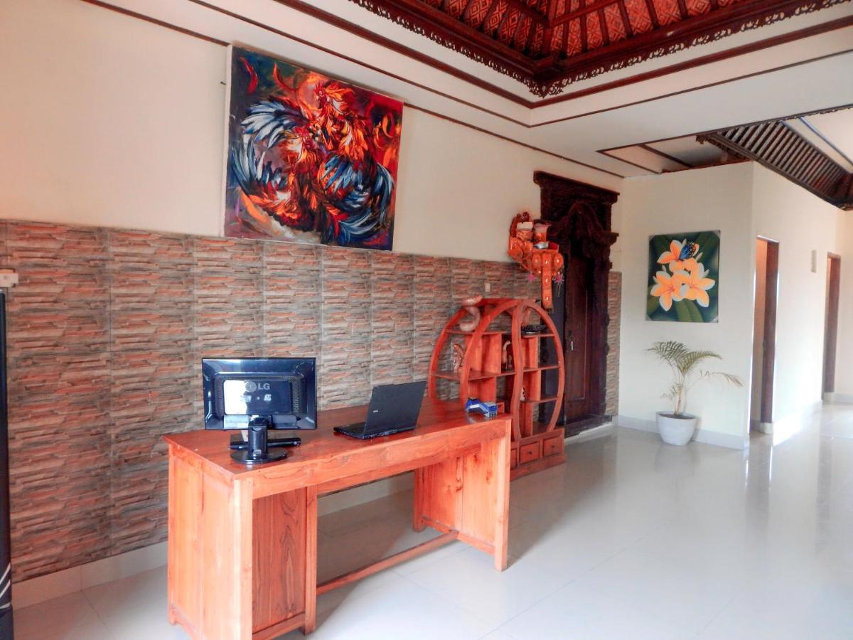 Svaha Ubud ภายนอก รูปภาพ