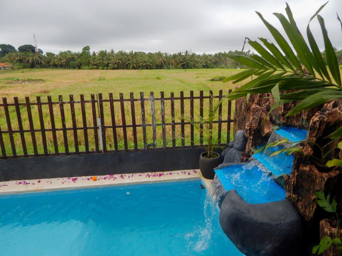Svaha Ubud ภายนอก รูปภาพ