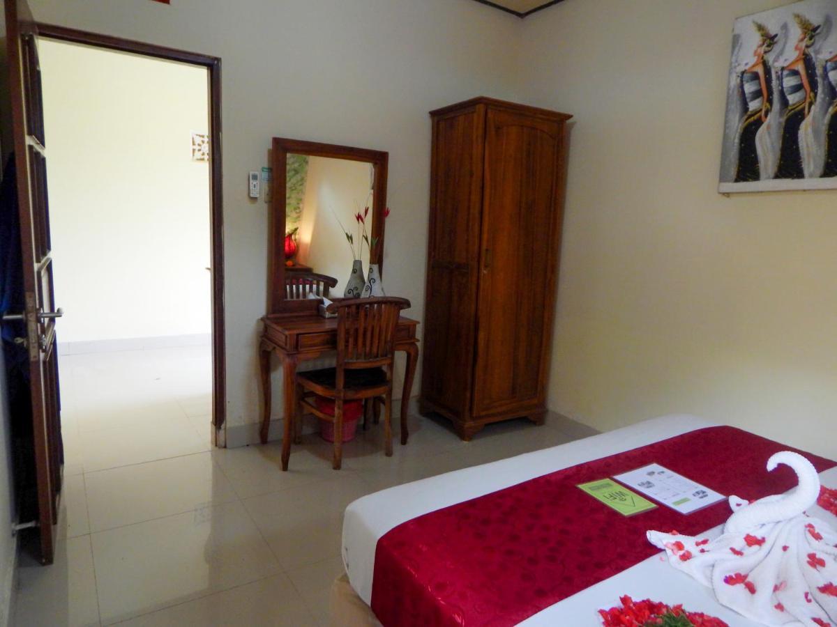 Svaha Ubud ภายนอก รูปภาพ